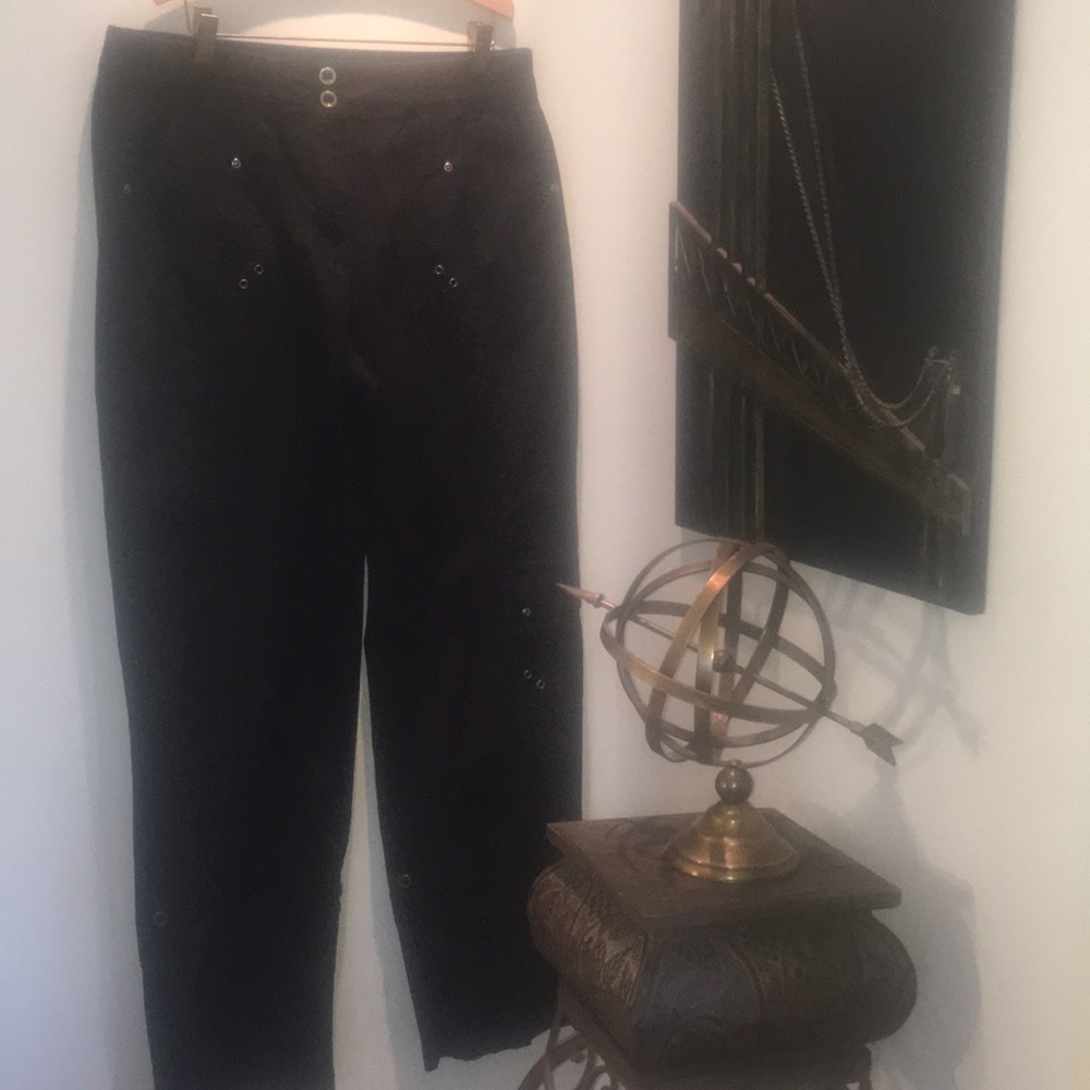 CHICO’S woman pants casual